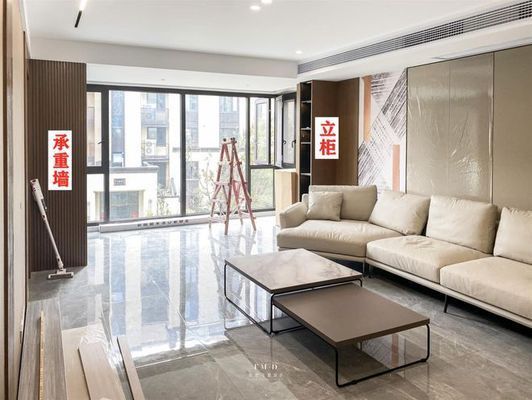 承重墻改造方案設(shè)計(jì)要求（承重墻改造后的加固措施） 鋼結(jié)構(gòu)跳臺(tái)設(shè)計(jì) 第1張