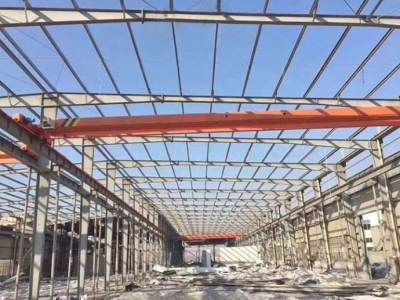 拆除鋼結構廠房需要什么資質(拆除鋼結構廠房所需的資質) 建筑消防施工 第5張 拆除鋼結構廠房需要什么資質(拆除鋼結構廠房所需的資質) 建筑消防施工 第5張