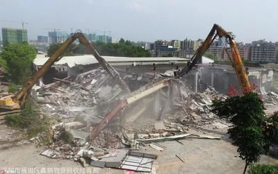 鋼結構的拆除方案(一個鋼結構拆除方案) 結構機械鋼結構施工 第2張 鋼結構的拆除方案(一個鋼結構拆除方案) 結構機械鋼結構施工 第2張