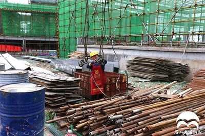 鋼結構裝飾裝修完下一工序是什么（鋼結構裝修后如何清潔） 建筑效果圖設計 第1張