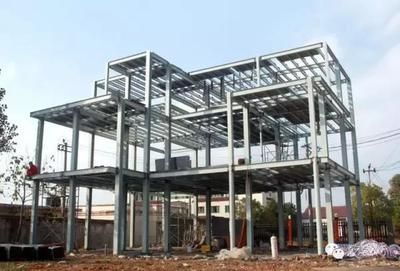 鋼結構裝飾裝修完下一工序是什么（鋼結構裝修后如何清潔） 建筑效果圖設計 第2張