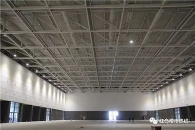 鋼結構裝飾裝修完下一工序是什么（鋼結構裝修后如何清潔） 建筑效果圖設計 第3張