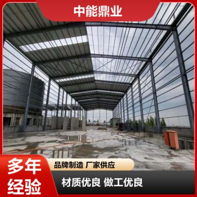 鋼結構廠房做工大概多少錢一平方？（鋼結構廠房做工價格每平米受多種因素影響鋼結構廠房維護費用分析） 鋼結構有限元分析設計 第3張