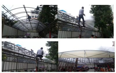 棚頂改造(棚頂改造施工中常見問題及解決方案) 結構工業鋼結構施工 第5張 棚頂改造(棚頂改造施工中常見問題及解決方案) 結構工業鋼結構施工 第5張