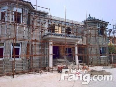 北京別墅擴建改造項目有哪些（別墅增層設(shè)計案例欣賞地下室防水防潮技術(shù)介紹） 結(jié)構(gòu)框架設(shè)計 第1張
