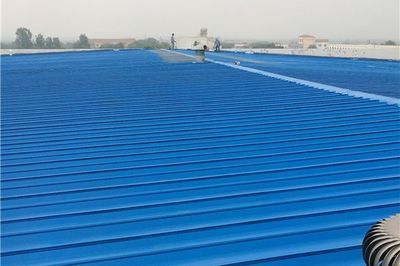 鋼結構廠房翻新噴漆多少錢(鋼結構廠房翻新噴漆的費用) 全國鋼結構廠 第3張 鋼結構廠房翻新噴漆多少錢(鋼結構廠房翻新噴漆的費用) 全國鋼結構廠 第3張
