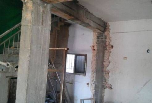 承重墻加固圖片效果圖大全(常見的承重墻加固方法及其效果展示) 建筑施工圖施工 第1張 承重墻加固圖片效果圖大全(常見的承重墻加固方法及其效果展示) 建筑施工圖施工 第1張