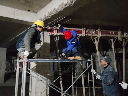 別墅加固費用誰出 鋼結構蹦極施工 第2張 別墅加固費用誰出 鋼結構蹦極施工 第2張