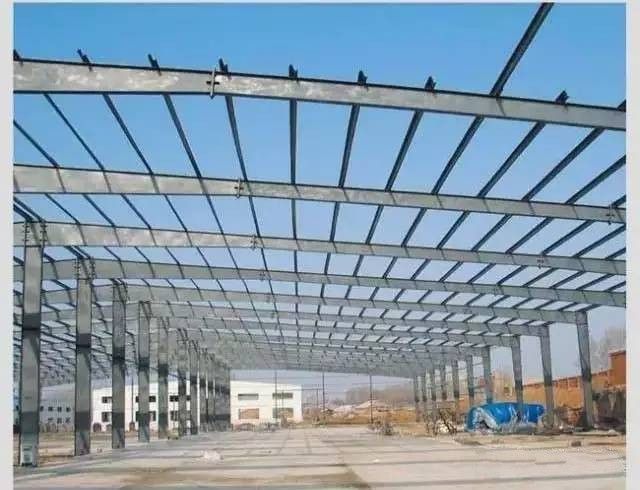 鋼結構廠房施工圖片大全(鋼結構廠房施工圖) 結構地下室施工 第1張 鋼結構廠房施工圖片大全(鋼結構廠房施工圖) 結構地下室施工 第1張