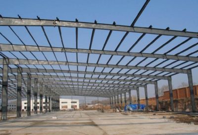 鋼結構廠房施工圖片大全(鋼結構廠房施工圖) 結構地下室施工 第3張 鋼結構廠房施工圖片大全(鋼結構廠房施工圖) 結構地下室施工 第3張