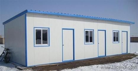板房廠家直銷(工地臨時用房設計方案) 結構電力行業設計 第5張 板房廠家直銷(工地臨時用房設計方案) 結構電力行業設計 第5張