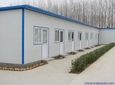 板房廠家直銷(工地臨時用房設計方案) 結構電力行業設計 第4張 板房廠家直銷(工地臨時用房設計方案) 結構電力行業設計 第4張