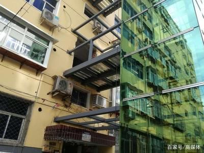 北京老樓改造方案設計(北京老樓改造工作改革方案設計師以最大限度地開放空間) 鋼結構玻璃棧道設計 第4張 北京老樓改造方案設計(北京老樓改造工作改革方案設計師以最大限度地開放空間) 鋼結構玻璃棧道設計 第4張