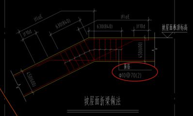 屋面加固鋼筋要求規范（屋面加固鋼筋的主要要求規范） 建筑施工圖設計 第3張