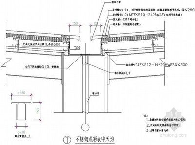 屋面面板 不銹鋼和彩鋼板 建筑方案設計 第3張 屋面面板 不銹鋼和彩鋼板 建筑方案設計 第3張