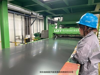 屋面面板 不銹鋼和彩鋼板 建筑方案設計 第4張 屋面面板 不銹鋼和彩鋼板 建筑方案設計 第4張