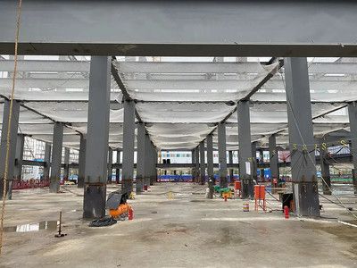 北京周邊鋼結(jié)構(gòu)加工廠地址在哪里 全國鋼結(jié)構(gòu)廠 第5張