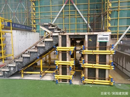 鋼結構樣板展示區最簡單三個步驟 建筑施工圖施工 第1張 鋼結構樣板展示區最簡單三個步驟 建筑施工圖施工 第1張