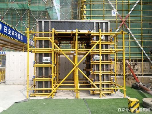 鋼結構樣板展示區最簡單三個步驟 建筑施工圖施工 第2張 鋼結構樣板展示區最簡單三個步驟 建筑施工圖施工 第2張