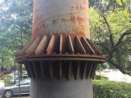 天津背栓式石材幕墻施工隊(duì)伍（天津的背栓式石材幕墻施工隊(duì)伍在安裝過程中如何確保石材幕墻的穩(wěn)定性和耐久性） 北京鋼結(jié)構(gòu)設(shè)計(jì)問答