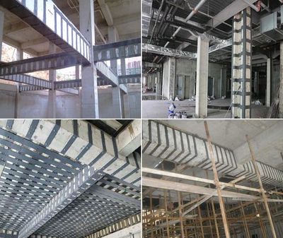 北京結構加固公司排名前十名 鋼結構鋼結構停車場施工 第5張 北京結構加固公司排名前十名 鋼結構鋼結構停車場施工 第5張