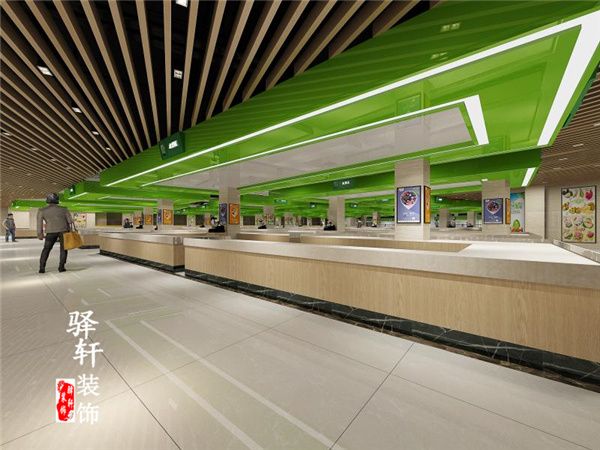 鋼結構餐廳裝修效果圖(鋼結構餐廳裝修效果圖展示) 結構污水處理池設計 第3張 鋼結構餐廳裝修效果圖(鋼結構餐廳裝修效果圖展示) 結構污水處理池設計 第3張