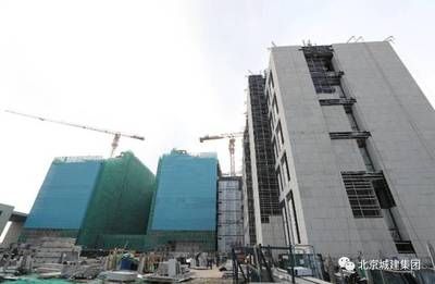 北京城建機電設備安裝公司 結構工業裝備設計 第5張
