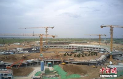 北京城建機電設備安裝公司 結構工業裝備設計 第4張