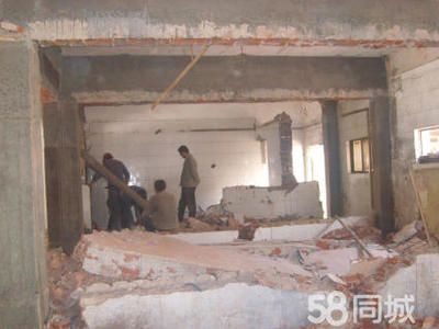 承重墻改梁施工視頻講解圖 鋼結構跳臺設計 第1張 承重墻改梁施工視頻講解圖 鋼結構跳臺設計 第1張