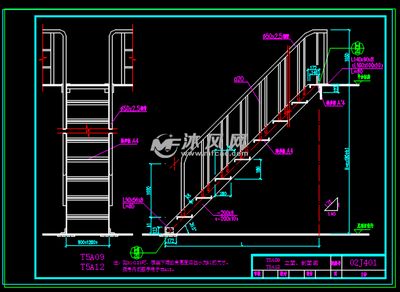 鋼結構樓梯構造 鋼結構框架施工 第3張 鋼結構樓梯構造 鋼結構框架施工 第3張
