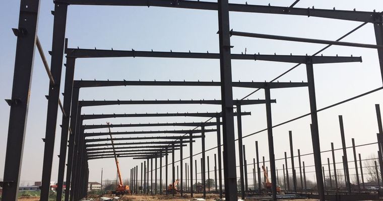 修建鋼結構廠房有哪些步驟(修建鋼結構廠房涉及多個步驟確保每個環(huán)節(jié)順利進行關鍵) 鋼結構鋼結構螺旋樓梯設計 第2張 修建鋼結構廠房有哪些步驟(修建鋼結構廠房涉及多個步驟確保每個環(huán)節(jié)順利進行關鍵) 鋼結構鋼結構螺旋樓梯設計 第2張