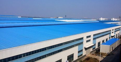 鋼結構廠房基礎報價（鋼結構廠房基礎制作工藝詳解鋼結構廠房基礎制作工藝詳解） 北京網架設計 第4張
