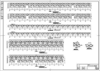 鋼結構廠房基礎報價（鋼結構廠房基礎制作工藝詳解鋼結構廠房基礎制作工藝詳解） 北京網架設計 第5張