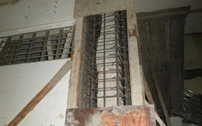 承重墻加固方法圖解 鋼結構桁架施工 第3張 承重墻加固方法圖解 鋼結構桁架施工 第3張