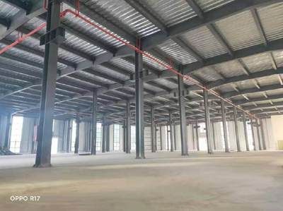 鋼結構廠房每平米多少噸重(鋼結構廠房的重量范圍) 建筑效果圖設計 第5張 鋼結構廠房每平米多少噸重(鋼結構廠房的重量范圍) 建筑效果圖設計 第5張