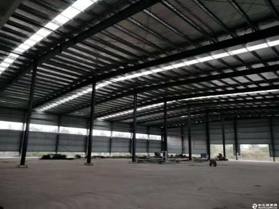 鋼結構廠房每平米多少噸重(鋼結構廠房的重量范圍) 建筑效果圖設計 第4張 鋼結構廠房每平米多少噸重(鋼結構廠房的重量范圍) 建筑效果圖設計 第4張