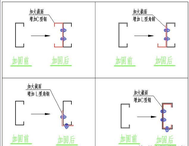 屋頂加固方案設計規范 裝飾工裝設計 第2張 屋頂加固方案設計規范 裝飾工裝設計 第2張