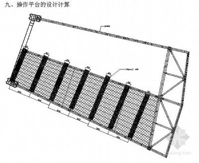 鋼結構平臺結構設計(鋼結構平臺結構設計的關鍵要素) 結構砌體設計 第4張 鋼結構平臺結構設計(鋼結構平臺結構設計的關鍵要素) 結構砌體設計 第4張