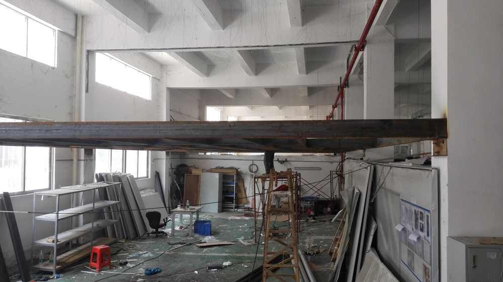 鋼構大廳裝修效果圖大全集高清 鋼結構異形設計 第3張 鋼構大廳裝修效果圖大全集高清 鋼結構異形設計 第3張