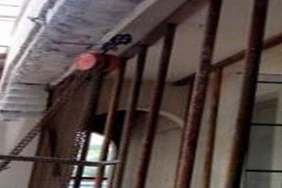 屋面加固施工規范要求有哪些 建筑施工圖施工 第2張 屋面加固施工規范要求有哪些 建筑施工圖施工 第2張