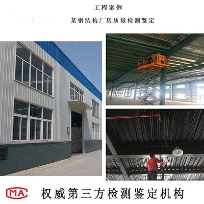 建筑承重評估書(建筑承重評估) 鋼結構蹦極施工 第5張 建筑承重評估書(建筑承重評估) 鋼結構蹦極施工 第5張