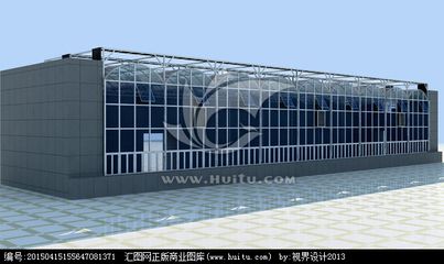 鋼結構玻璃幕墻效果圖 鋼結構異形設計 第3張 鋼結構玻璃幕墻效果圖 鋼結構異形設計 第3張