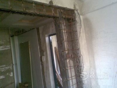 承重墻拆除加固視頻大全教程（承重墻加固材料選擇技巧承重墻加固材料選擇技巧） 結(jié)構(gòu)污水處理池設(shè)計 第4張