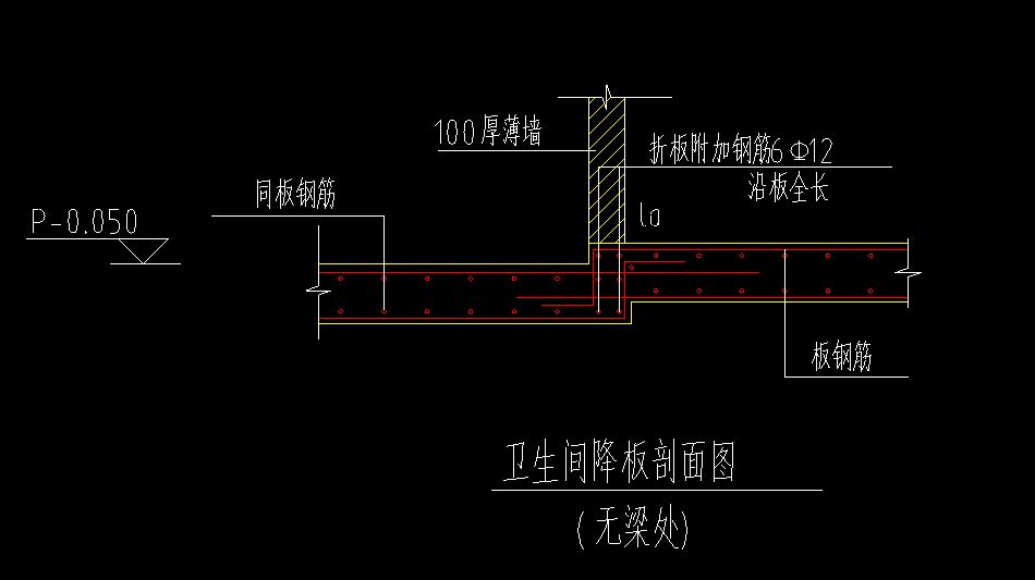 屋面板附加鋼筋（屋面板附加鋼筋是什么？） 裝飾家裝施工 第3張