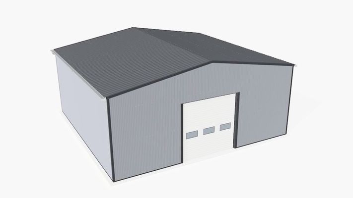 鋼結構廠房建造視頻(鋼結構廠房建造流程) 結構工業鋼結構施工 第3張 鋼結構廠房建造視頻(鋼結構廠房建造流程) 結構工業鋼結構施工 第3張
