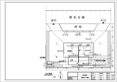 加油站罩棚設計圖 全國鋼結構廠 第4張 加油站罩棚設計圖 全國鋼結構廠 第4張
