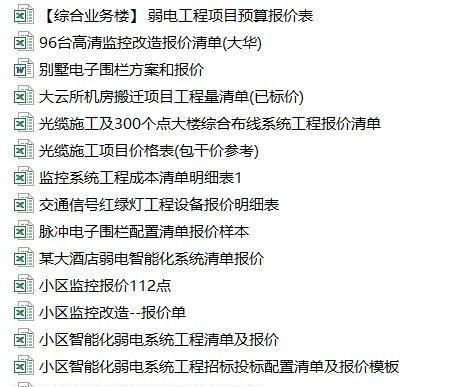 別墅改造擴建報價清單模版(一個別墅改造擴建報價清單模板:水電工程,電路改造) 鋼結構跳臺設計 第2張 別墅改造擴建報價清單模版(一個別墅改造擴建報價清單模板:水電工程,電路改造) 鋼結構跳臺設計 第2張