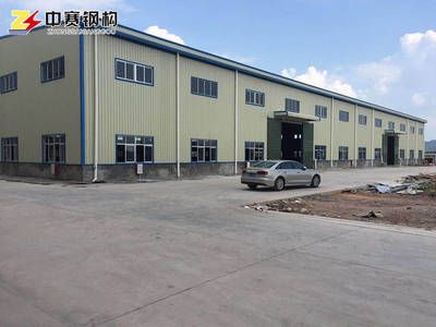 鋼結構廠房外立面效果圖(鋼結構廠房外立面效果圖多款鋼結構廠房外立面效果圖) 北京加固施工 第3張 鋼結構廠房外立面效果圖(鋼結構廠房外立面效果圖多款鋼結構廠房外立面效果圖) 北京加固施工 第3張