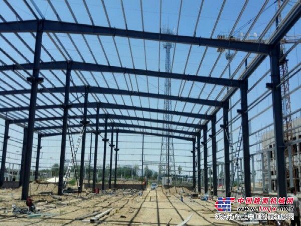 鋼結(jié)構(gòu)改造施工方案（鋼結(jié)構(gòu)改造施工方案示例） 結(jié)構(gòu)電力行業(yè)施工 第4張