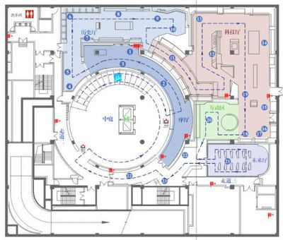 深圳鋼結構博物館需要預約嗎 結構砌體設計 第5張 深圳鋼結構博物館需要預約嗎 結構砌體設計 第5張